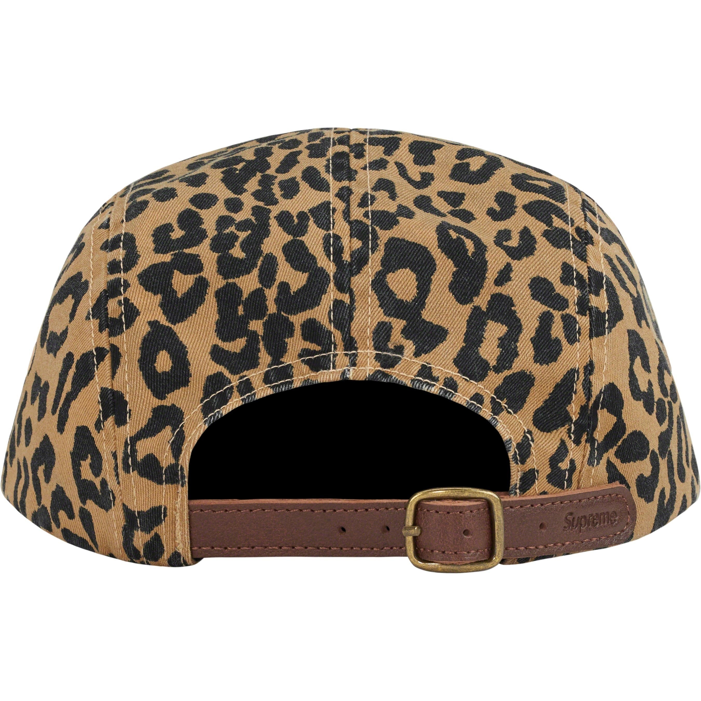 Washed Chino Twill Camp Cap view 11